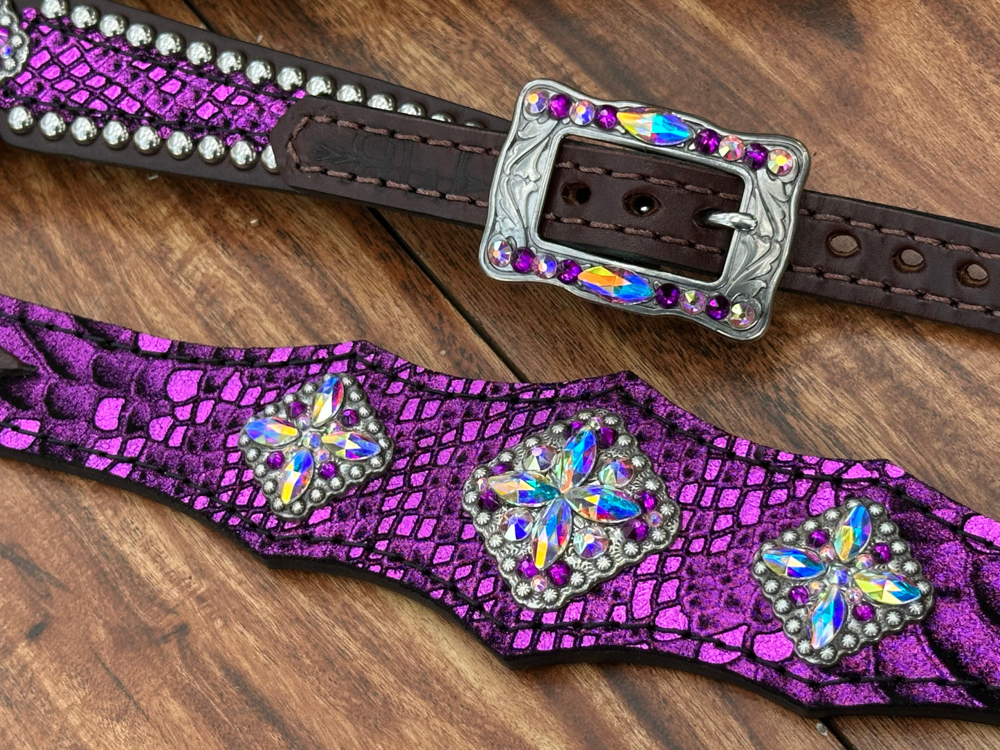 Fuchsia Mystic Dark Oil