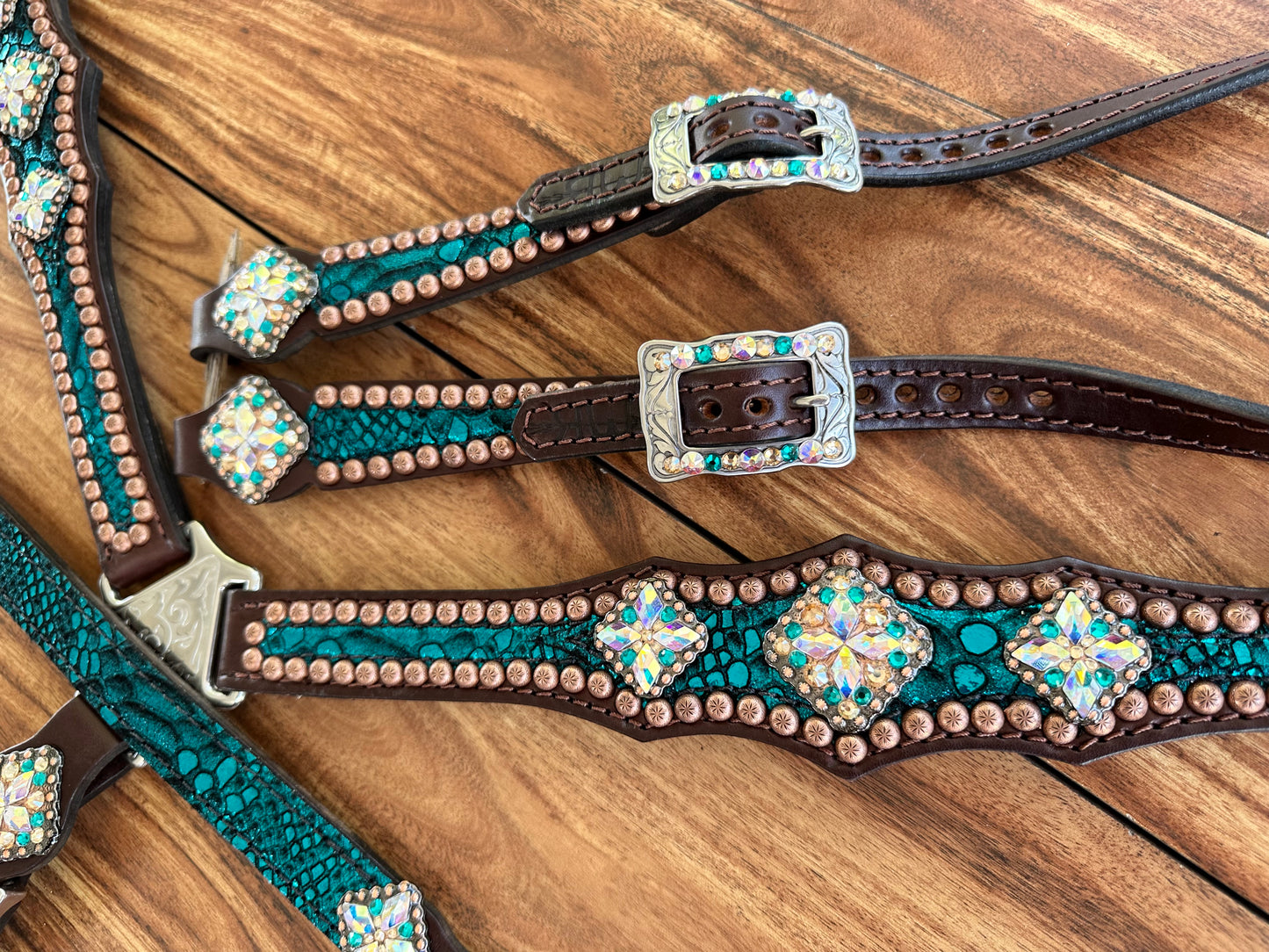 Turquoise mystic