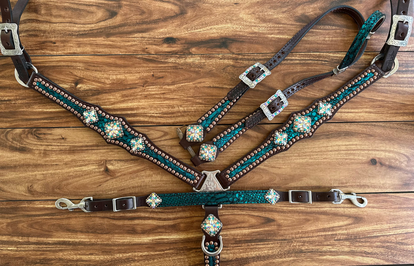Turquoise mystic