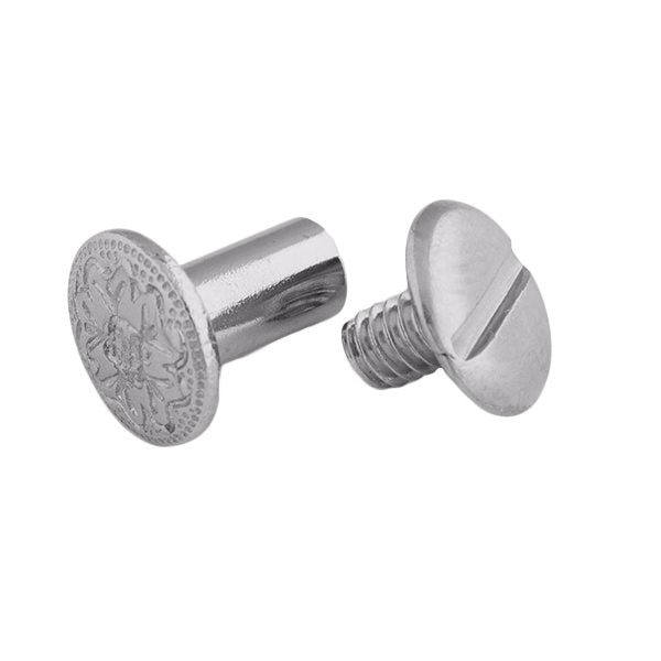 Chicago Screw 1/4 Post