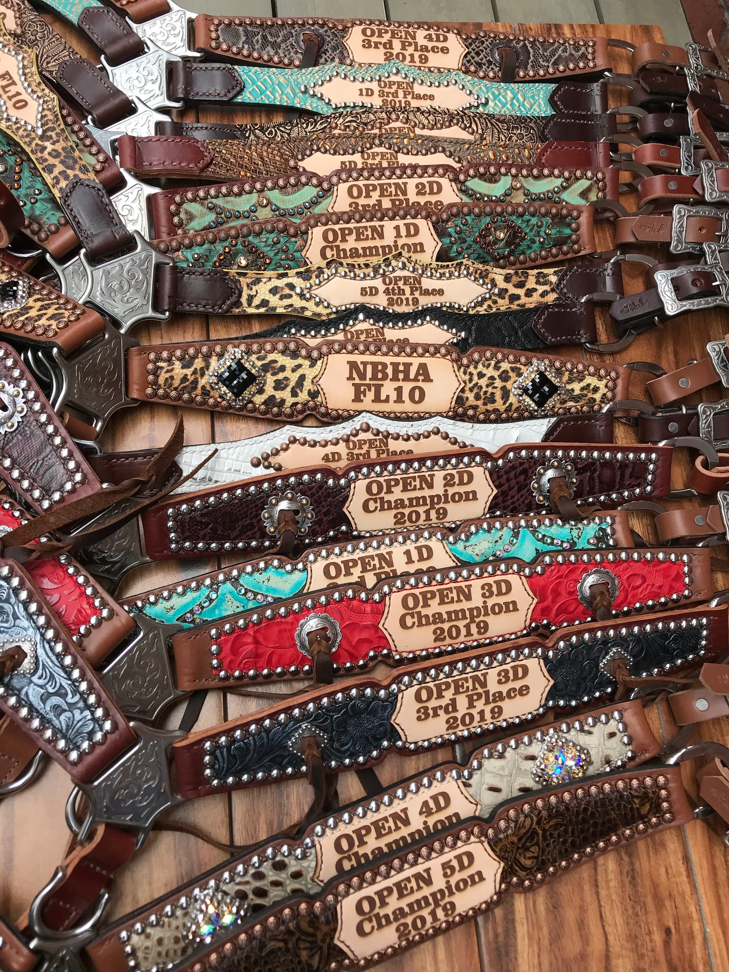 Award Breastccollars