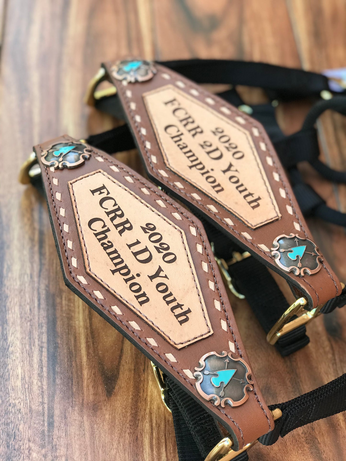 Award halters