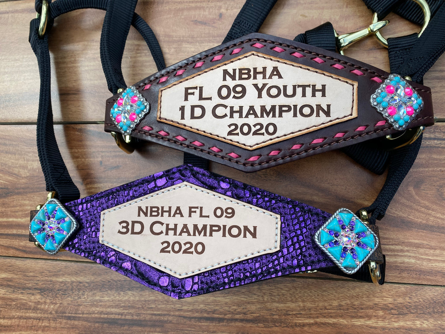 Award halters