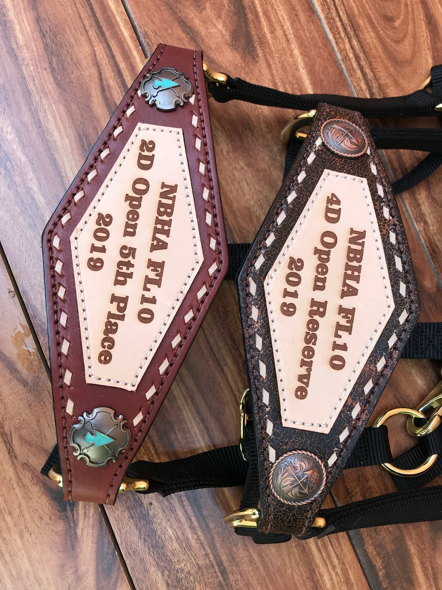 Award halters