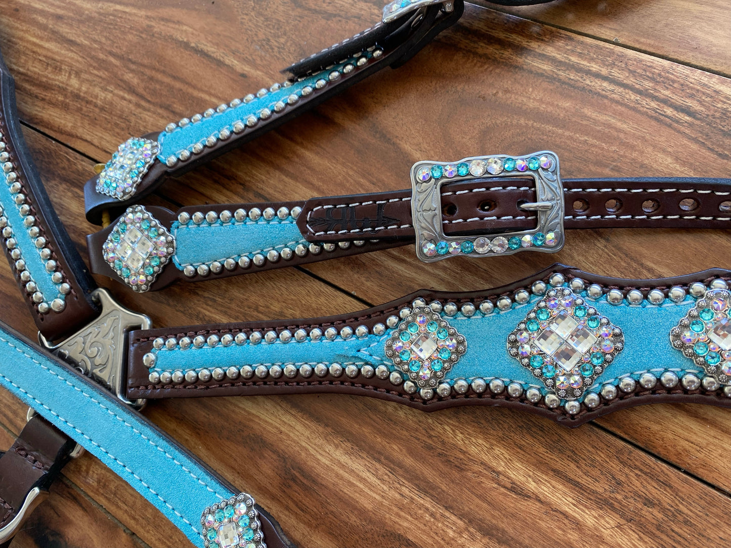 Turquoise Dazzle