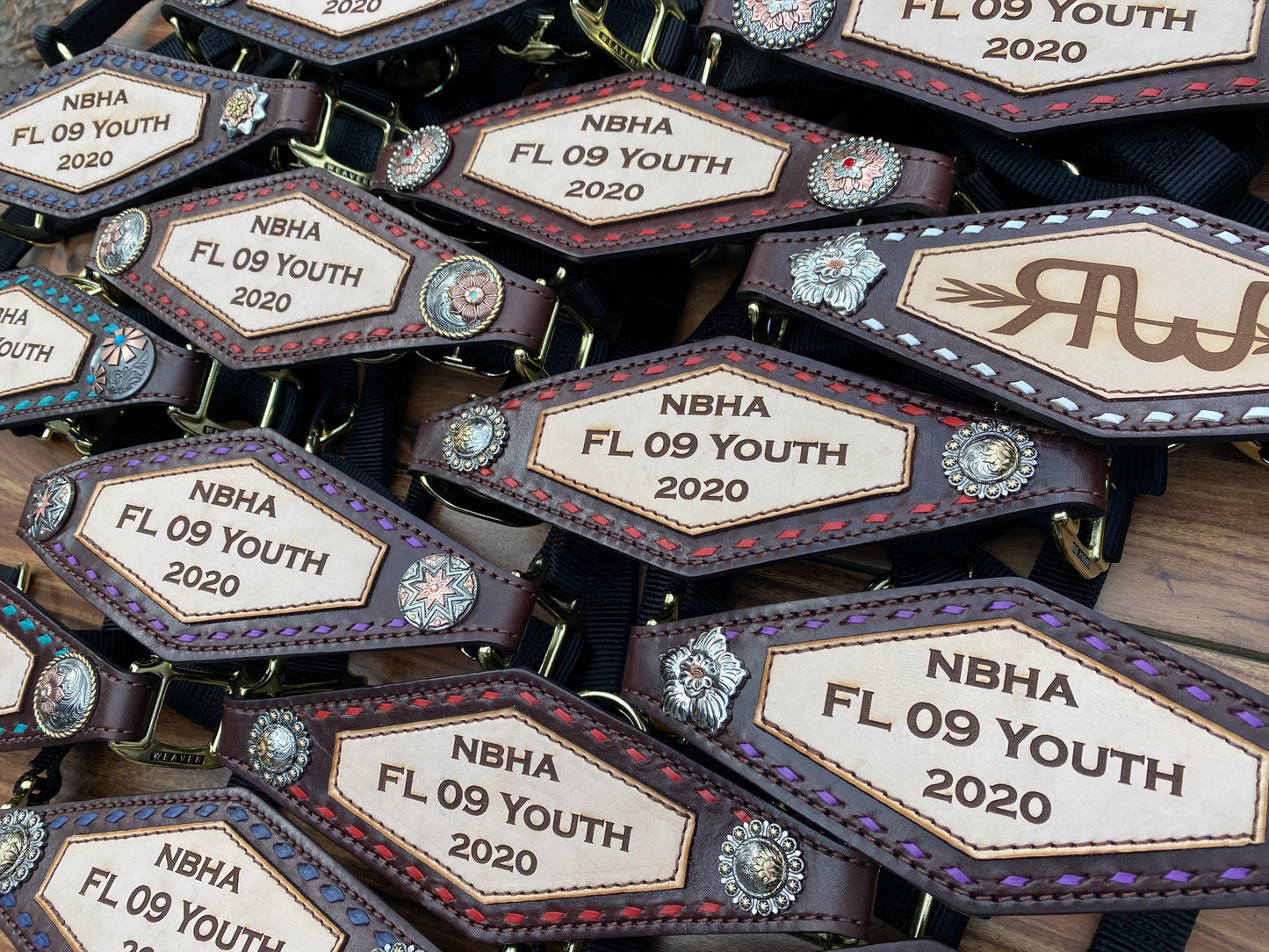 Award halters
