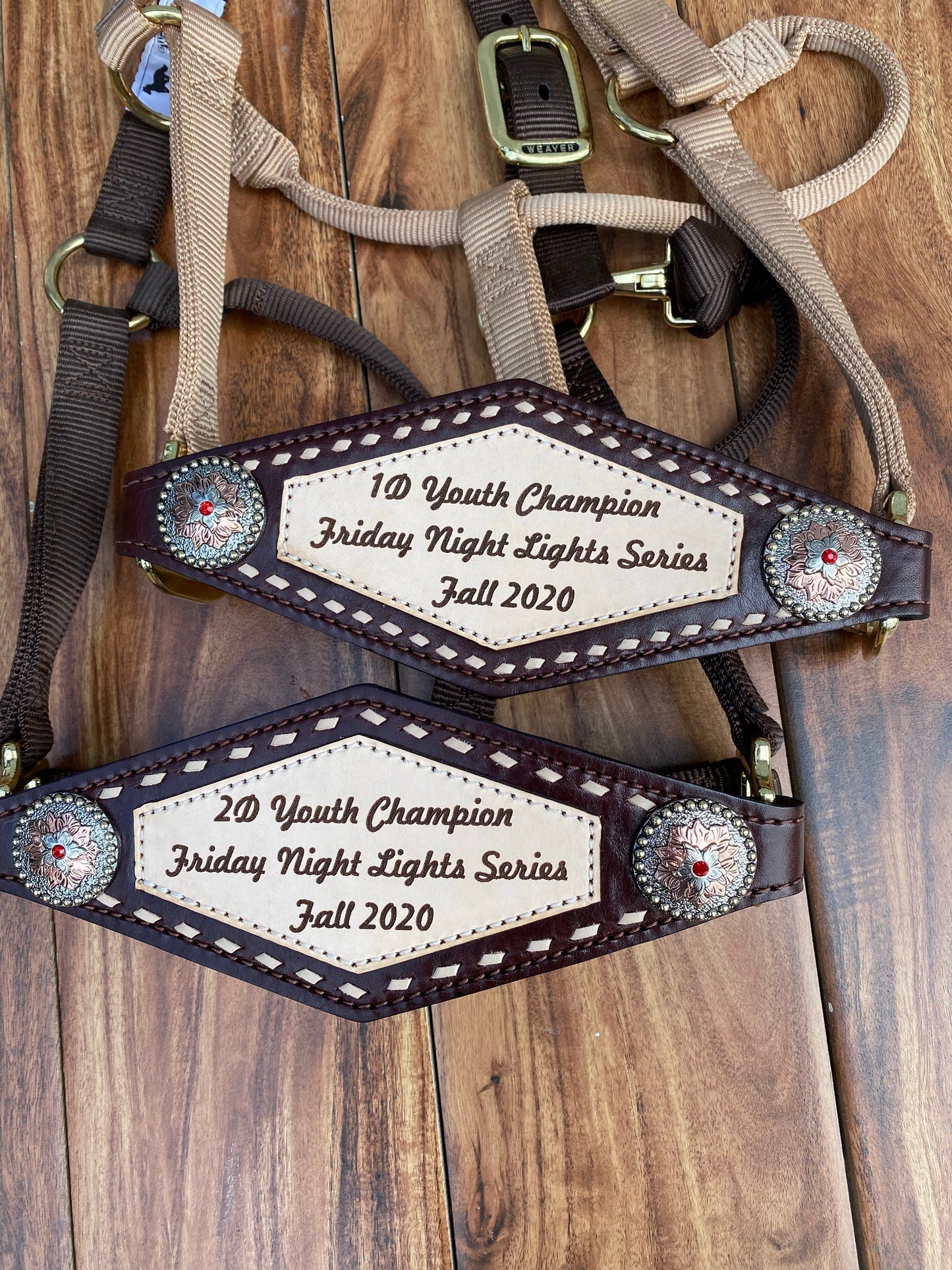 Award halters
