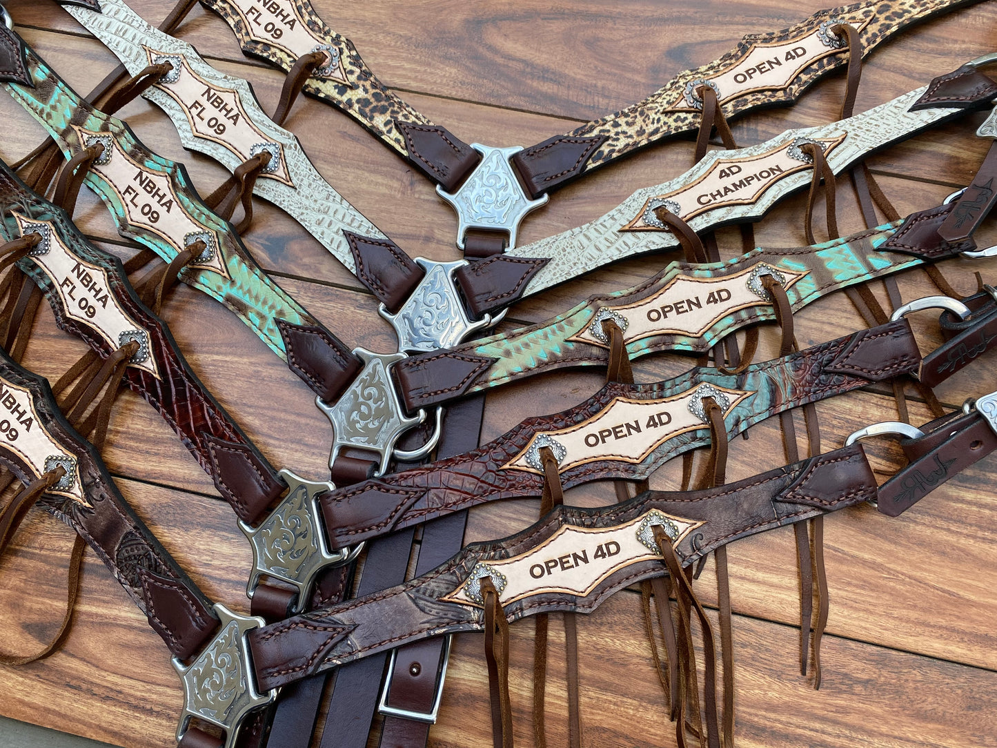 Award Breastccollars