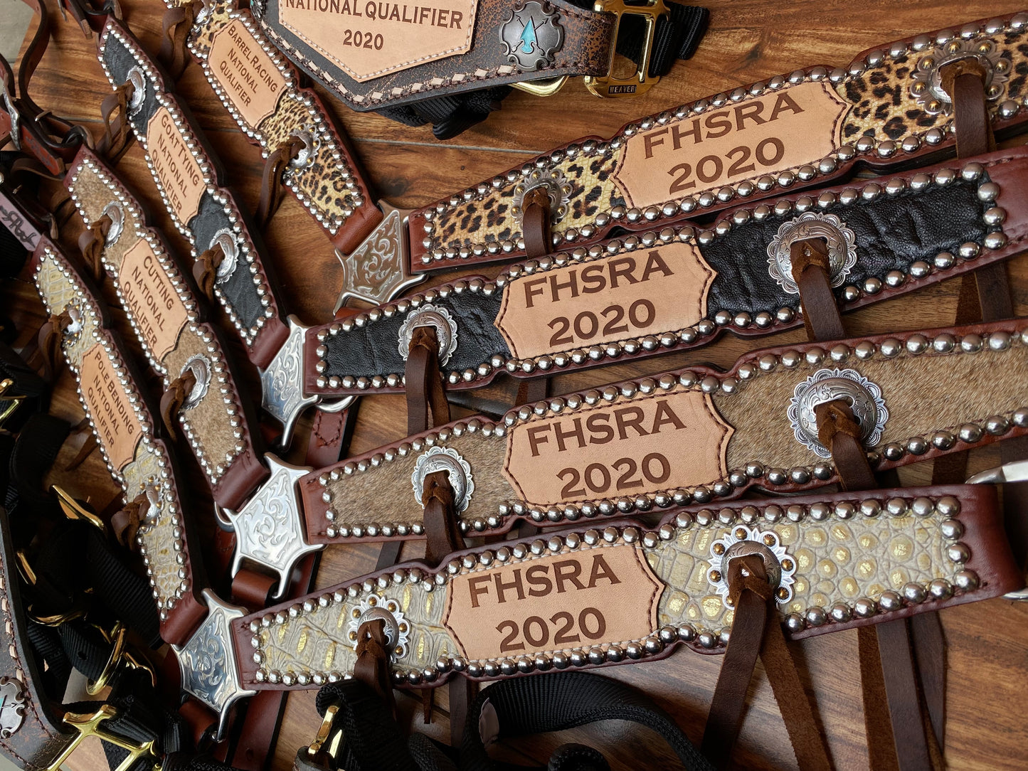 Award Breastccollars