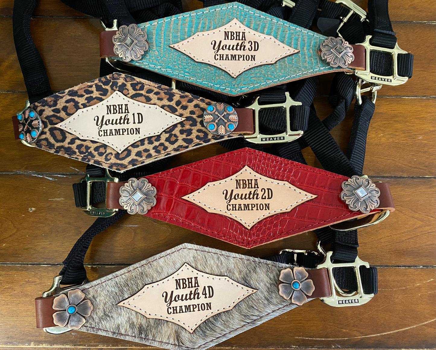 Award halters