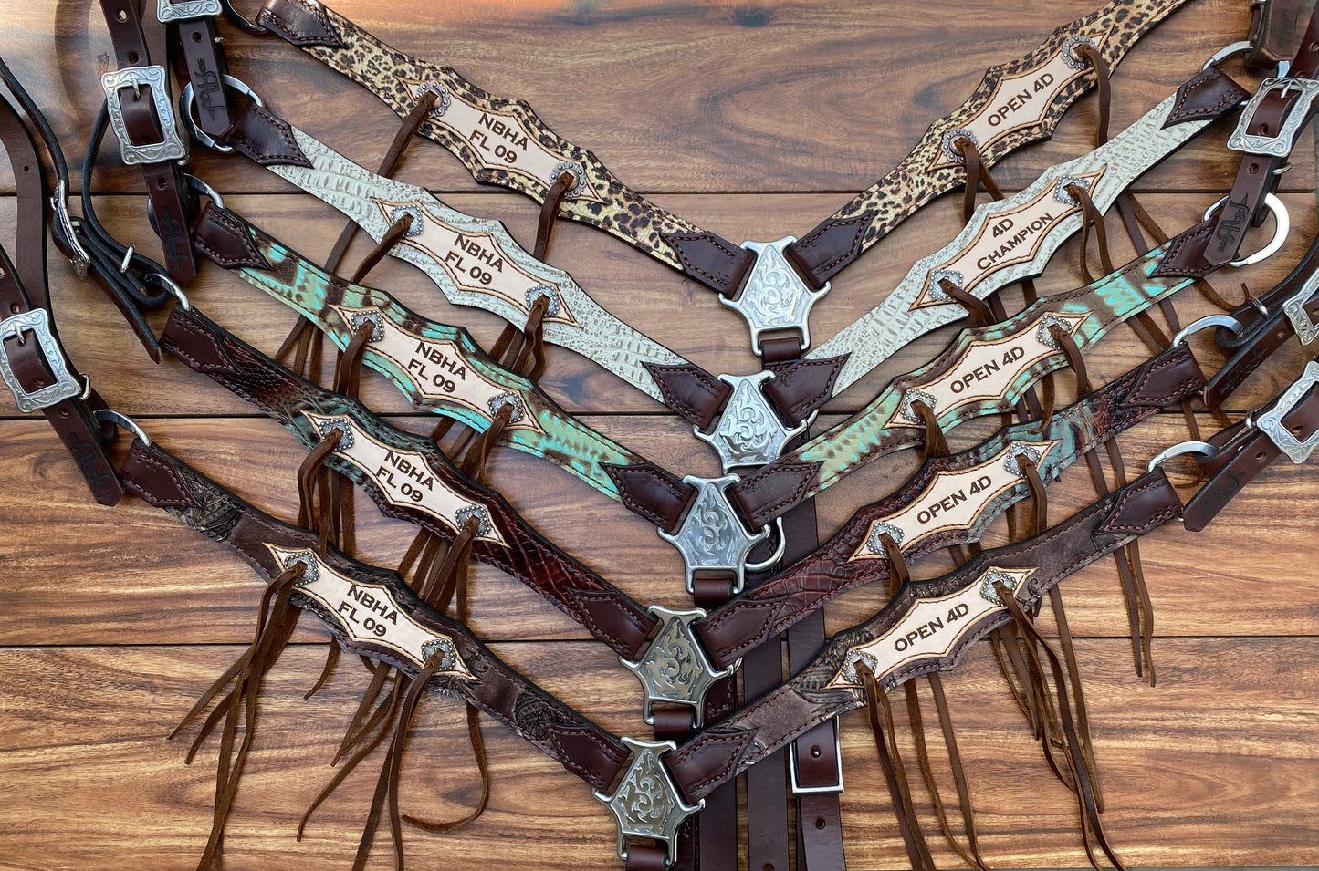 Award Breastccollars