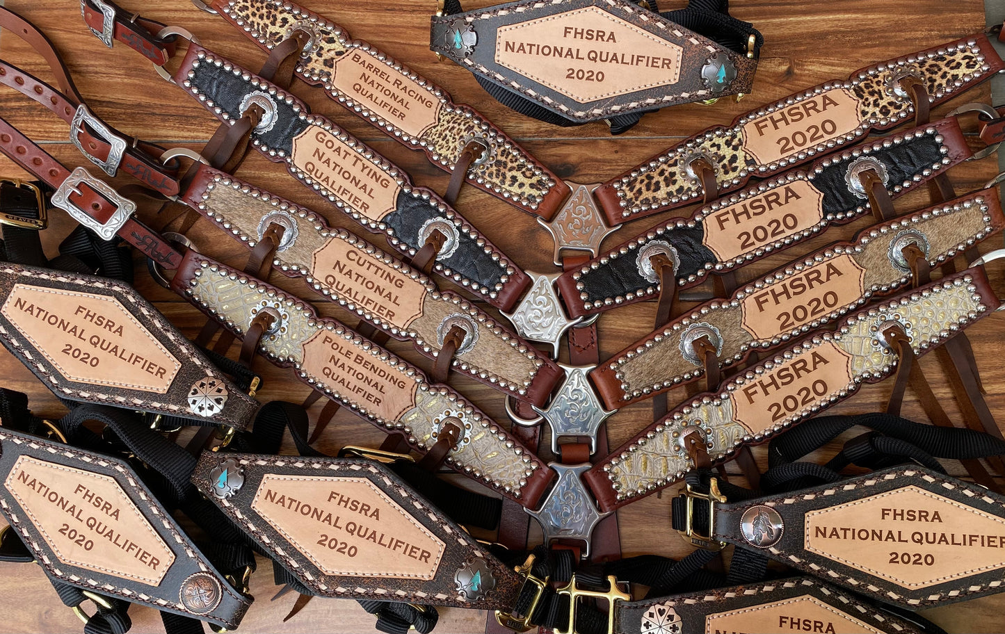 Award Breastccollars