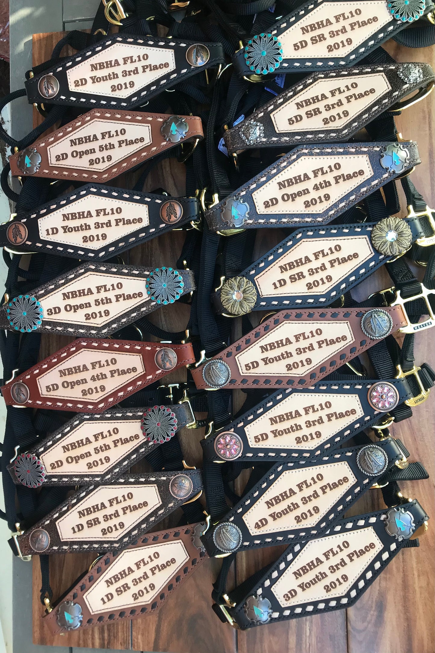 Award halters
