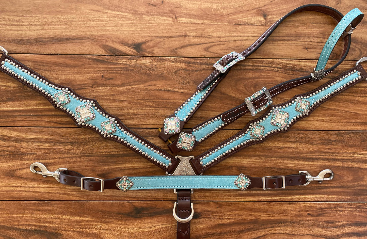 Turquoise Dazzle