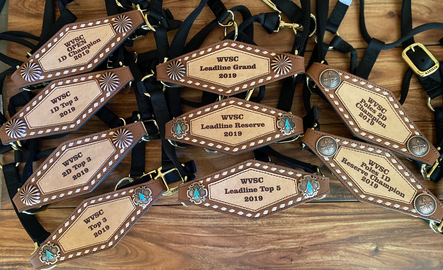 Award halters