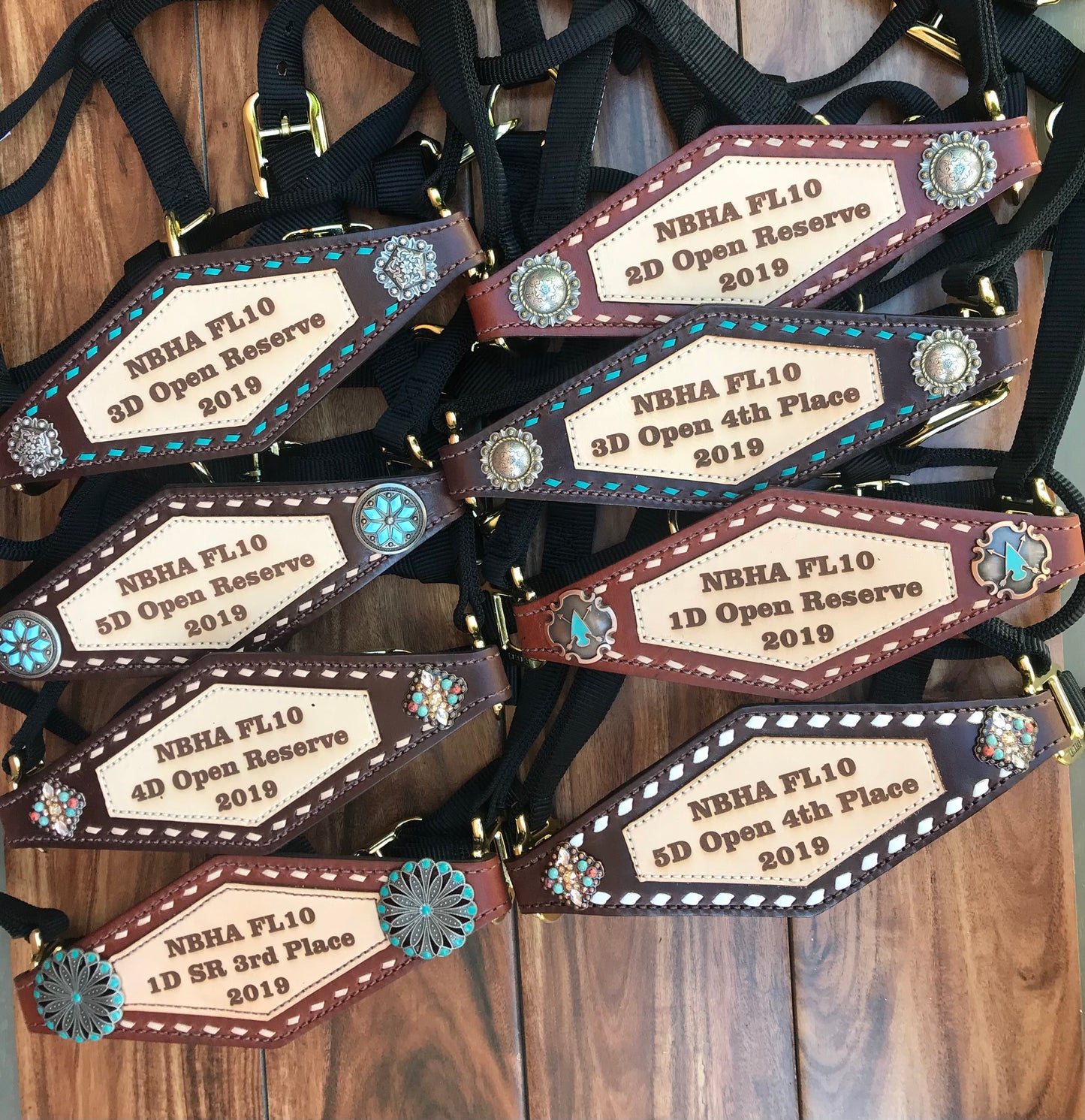 Award halters