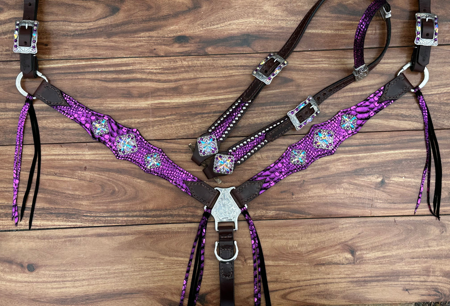 Fuchsia Mystic Dark Oil