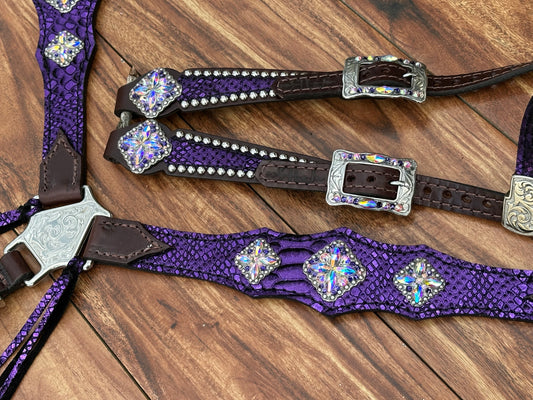 Purple Mystic Dark Oil