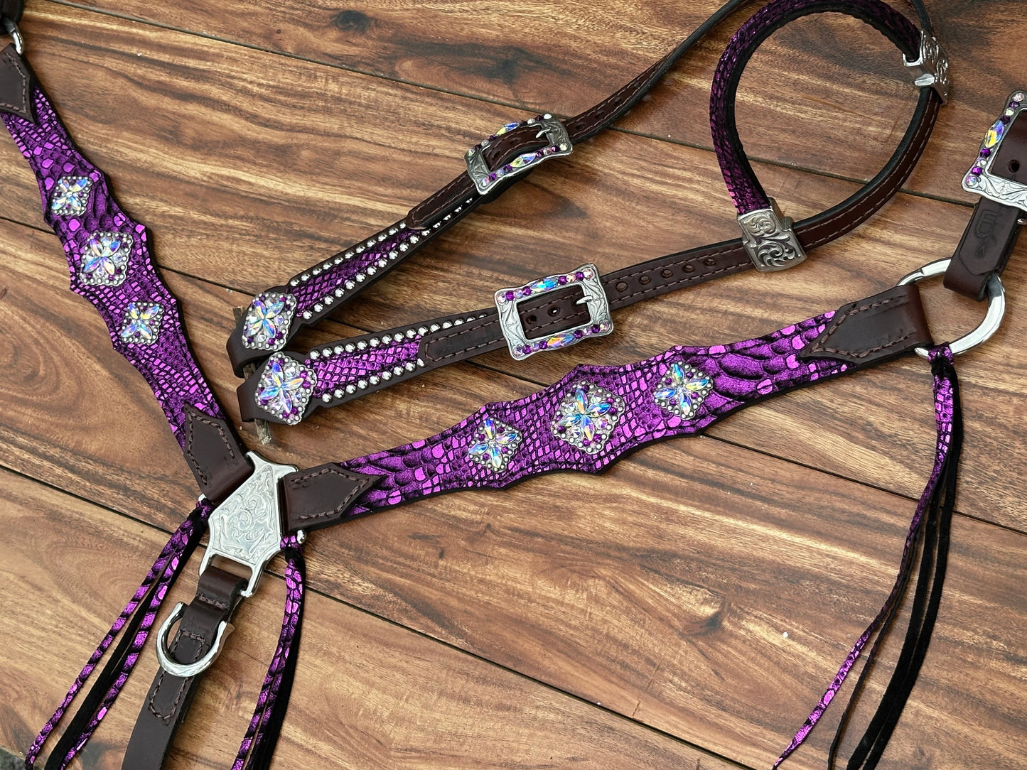 Fuchsia Mystic Dark Oil