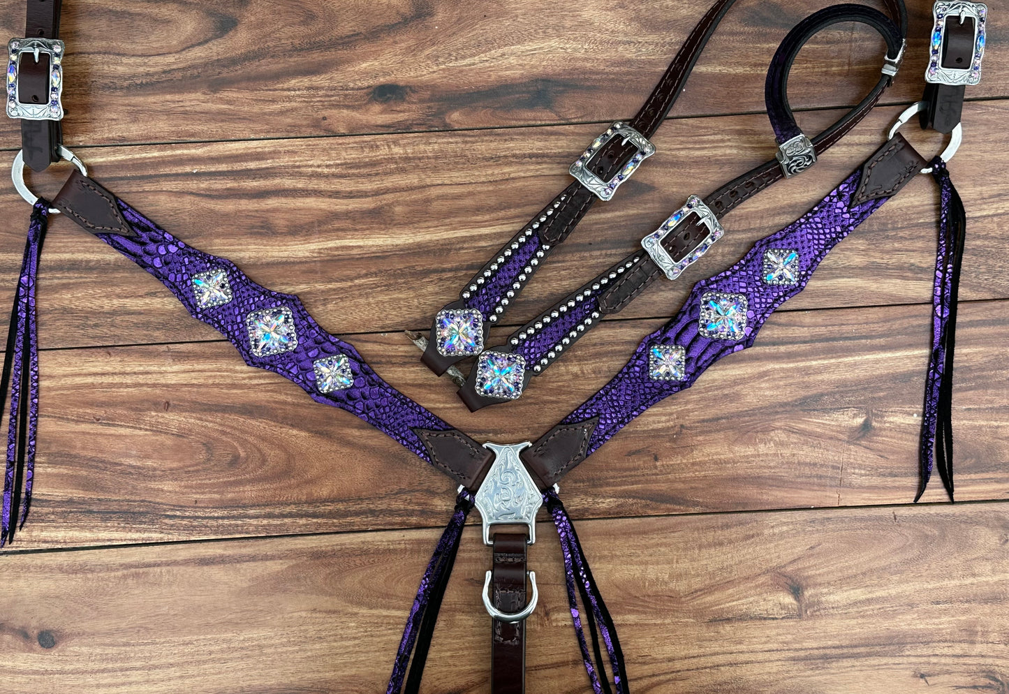 Purple Mystic Dark Oil