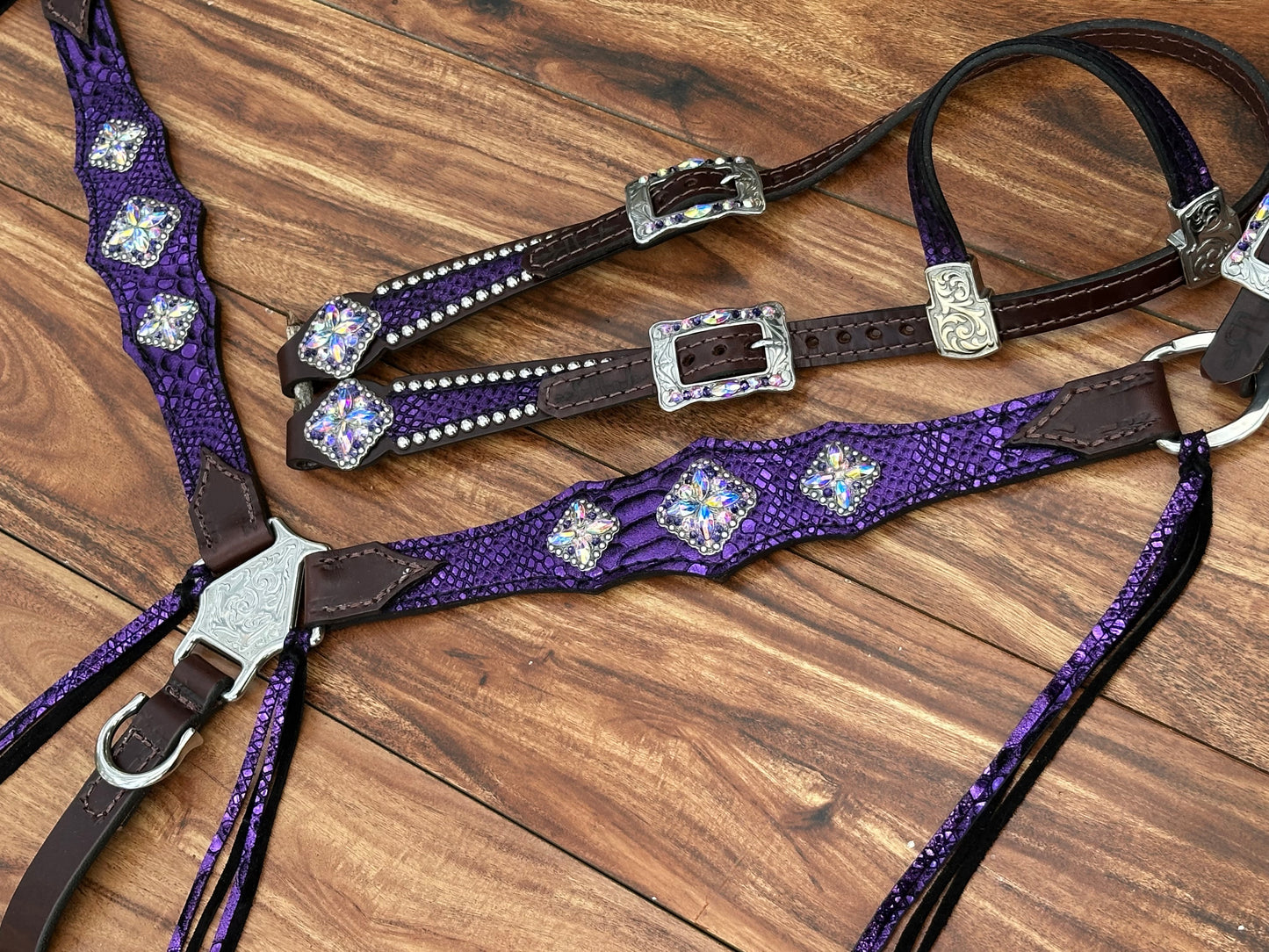 Purple Mystic Dark Oil