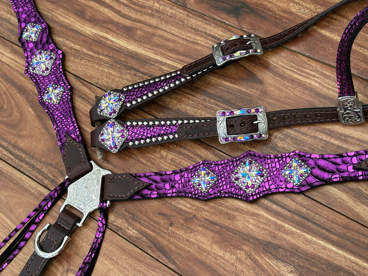 Fuchsia Mystic Dark Oil