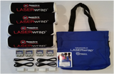 Spectra A3-Quick LASERwrap 4 Pack Kit