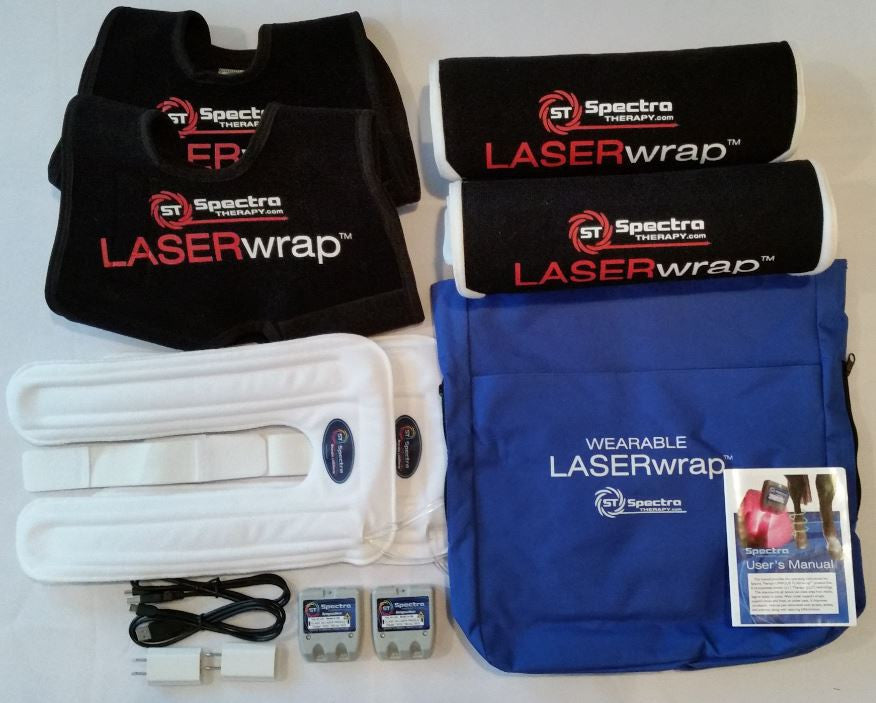 Spectra Laser A7 - Combination Quick Wrap Dual