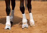 Iconoclast White Hind Orthopedic Boot