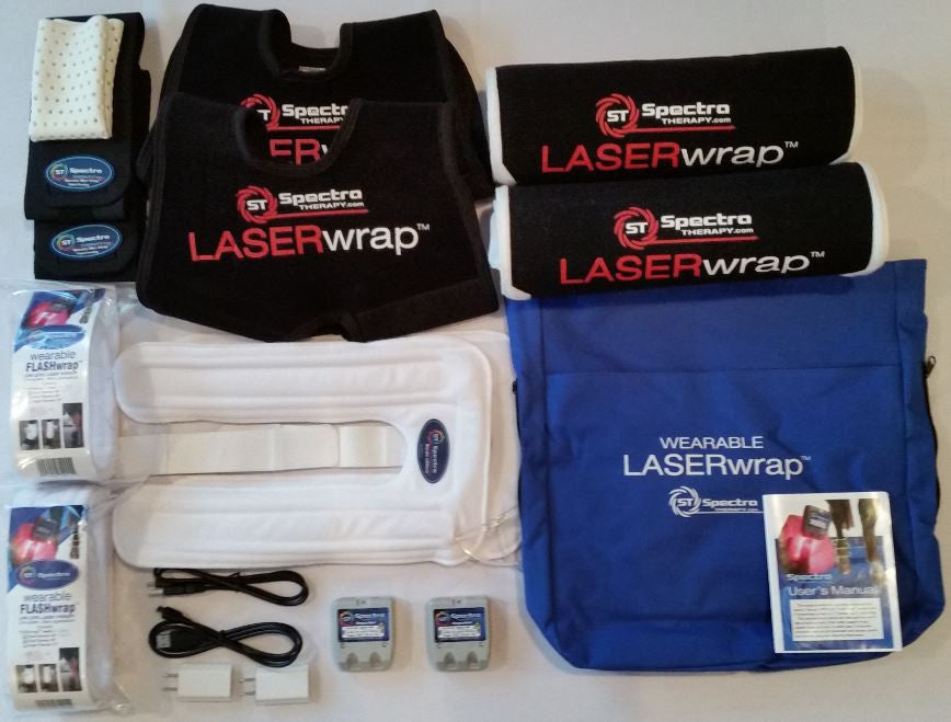 Spectra Laser Premium Kit