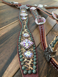 Cheetah W/ Patina and AB