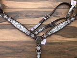 White Fleur De Lis