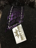 Best ever saddle pad with purple mystic wear leathers