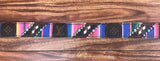 Serape leather with repurposed LVOverlay