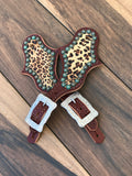 Cheetah W/ Patina Spots